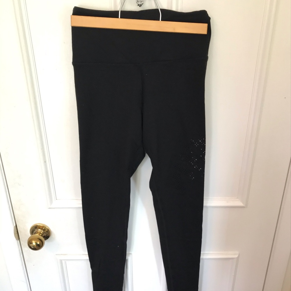 Ultimate Pink cute yoga pants XSmall.  2 for $40